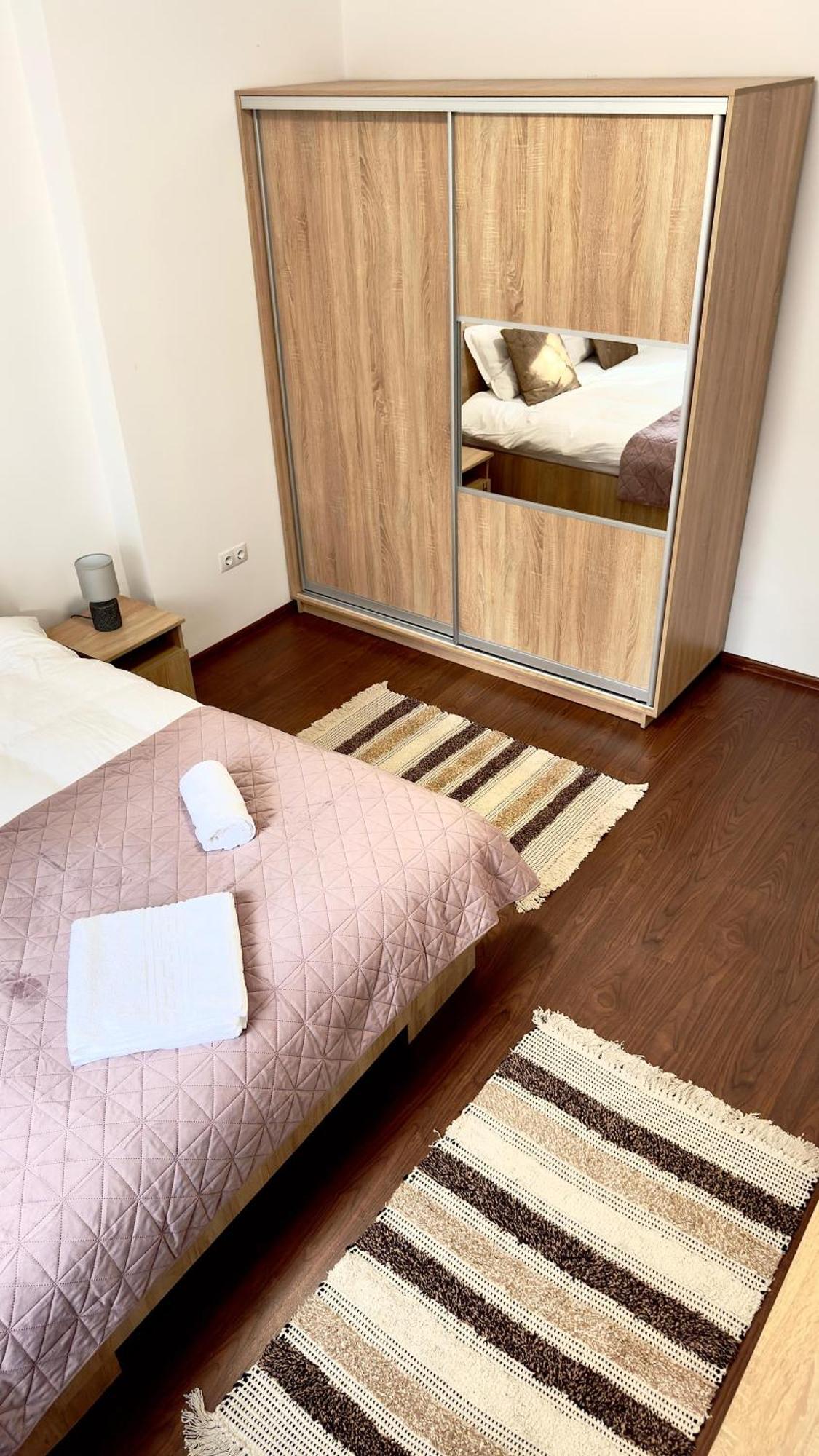 Phoenix Central Apartments Nagyszeben Kültér fotó