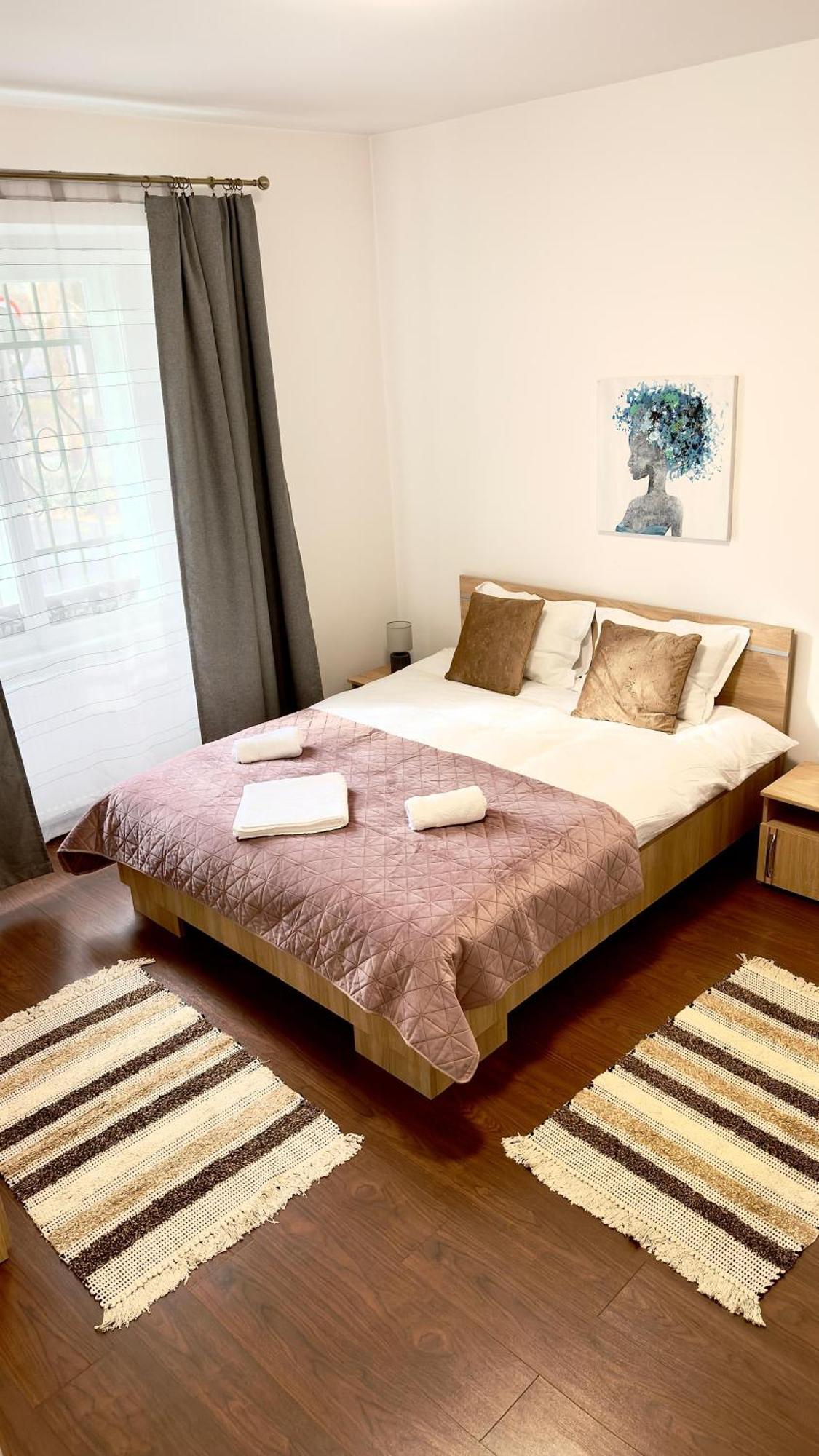 Phoenix Central Apartments Nagyszeben Kültér fotó